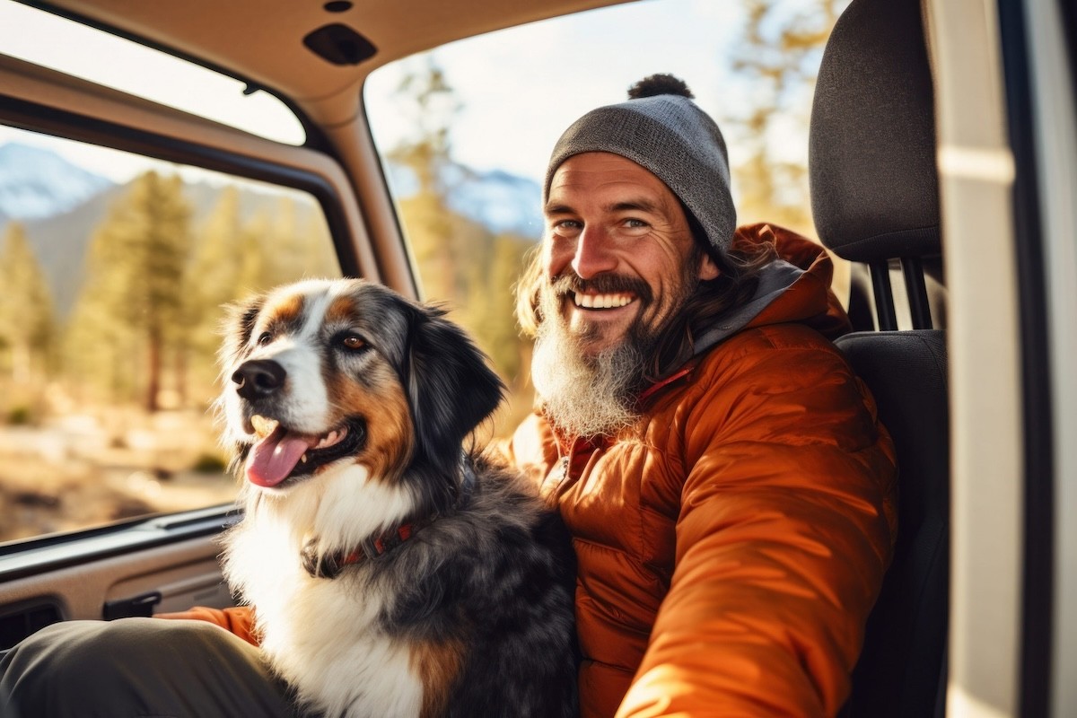 Travelling With Dogs Our Top Tips