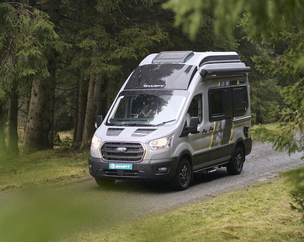 Trekker Forest Cameo 4 RGB