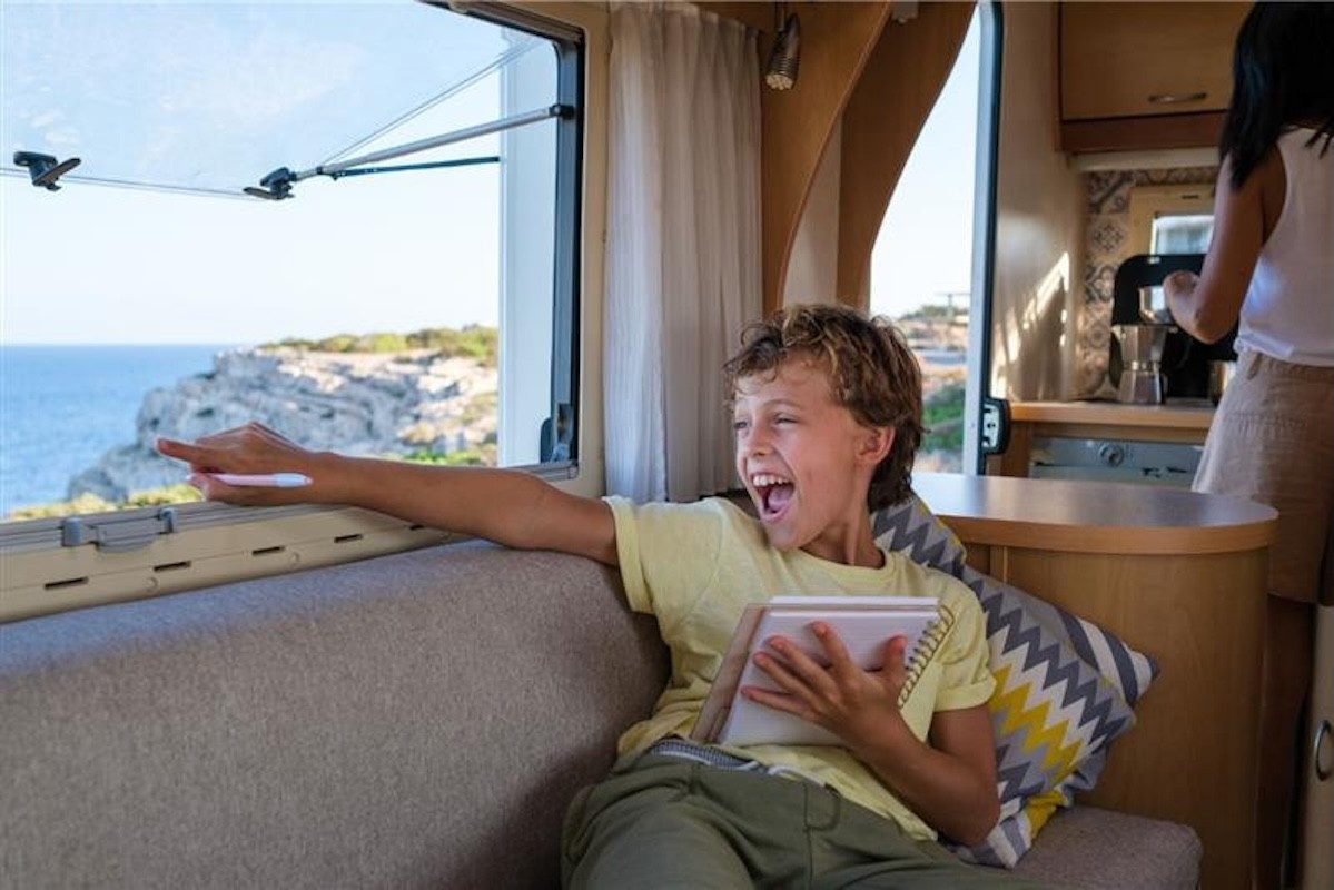 Why Buying A Used Motorhome May Be The Best Option Article