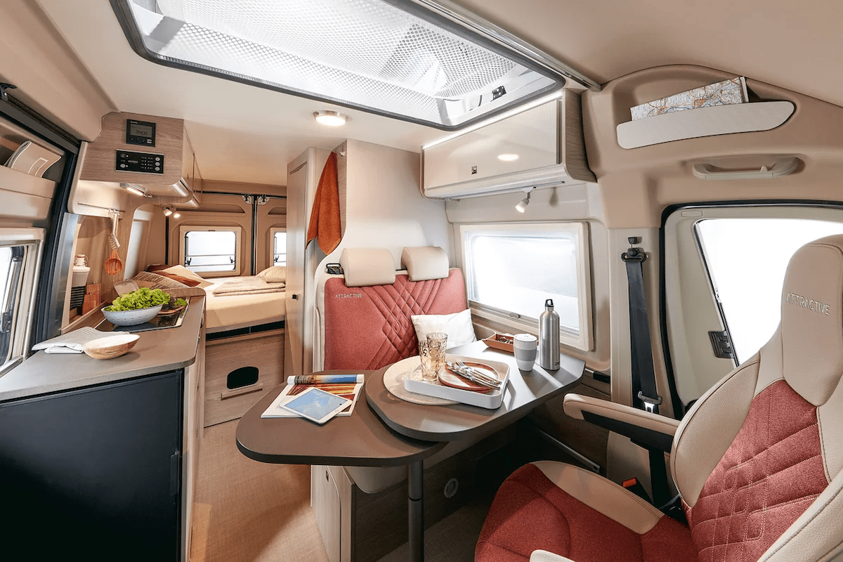 Why We Love Burstner Campers Block