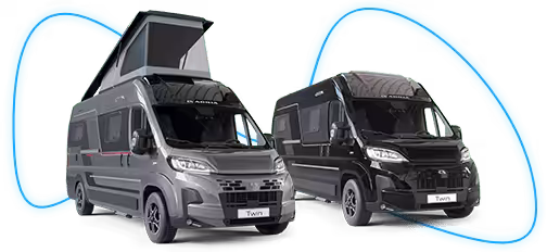 Adria Range Campervan Banners 1