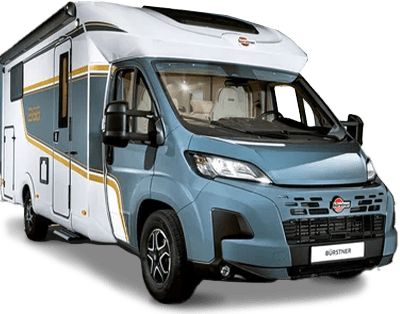 Burstner B66 Motorhome