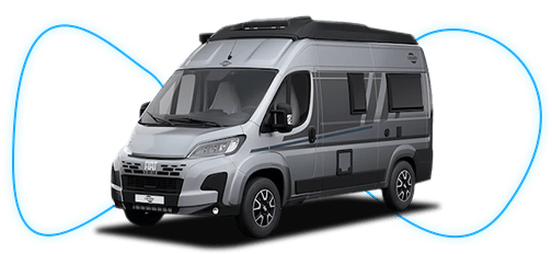 Carado Campervan Range Banners