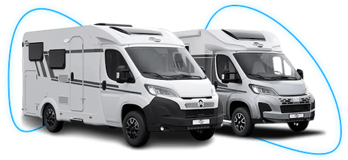 Carado Motorhome Range Banners 1