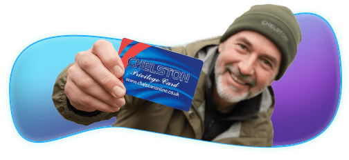 Chelston Card Banners