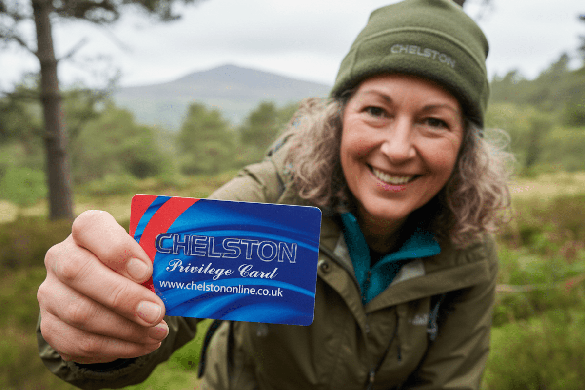 Chelston Privilege Card