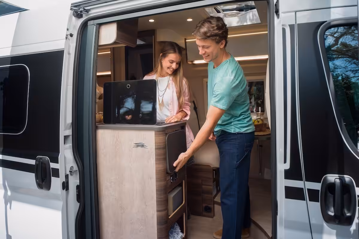 Laika Ecovip Interior 3
