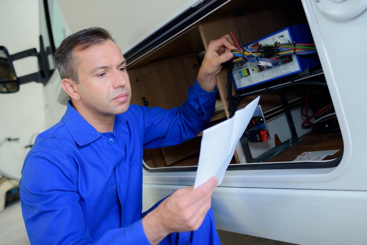 Motorhome Maintenance