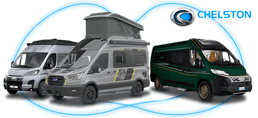 New Campervan Brands Range Banners