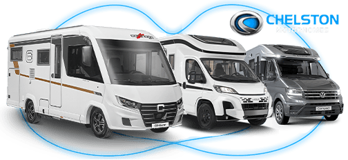 New Motorhome Brands Range Banners