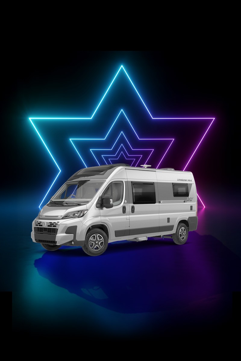 Offer Campervan Letterbox Block