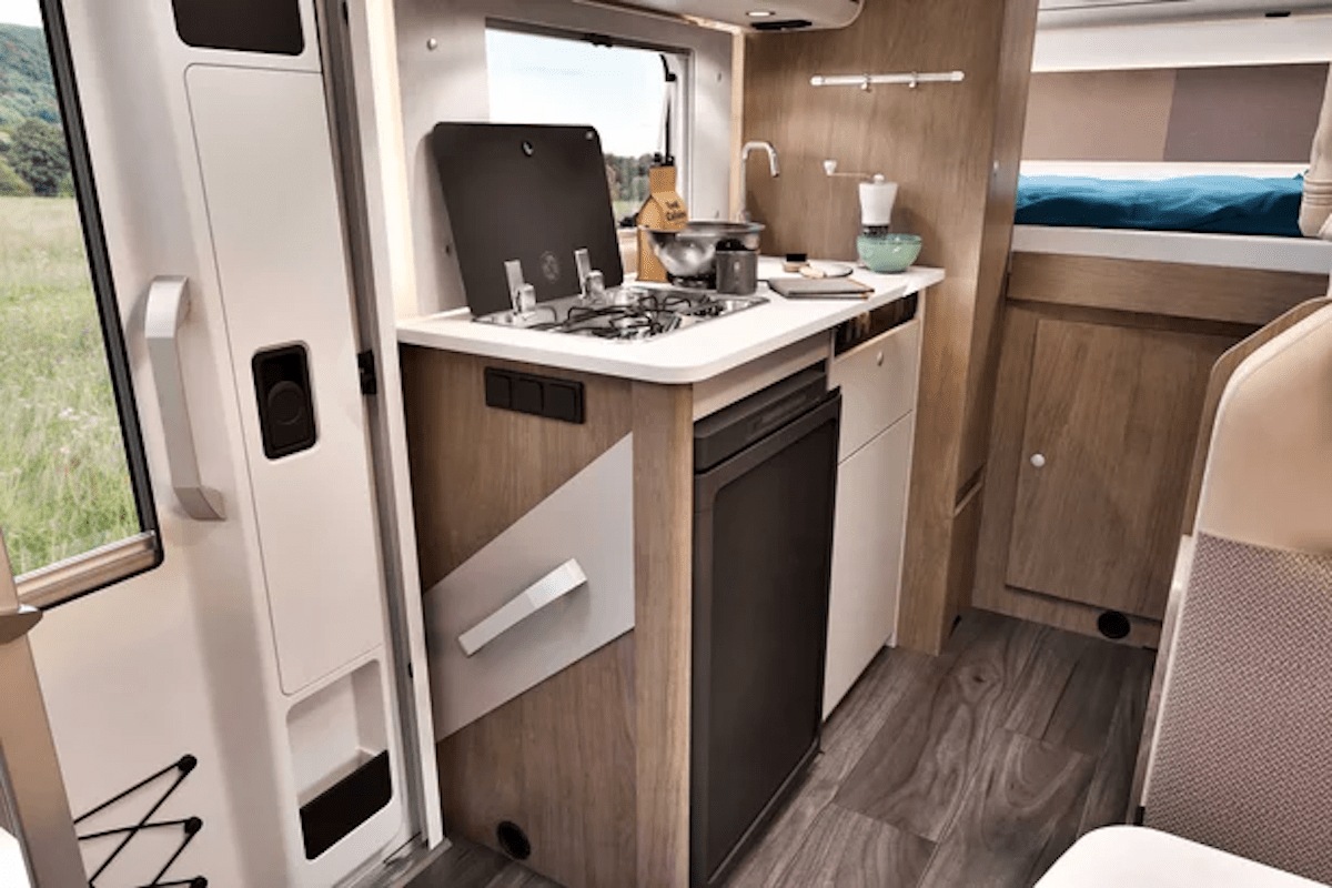 Practical Layouts Motorhomes