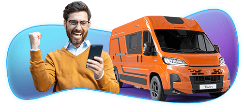 Sell My Campervan Banners