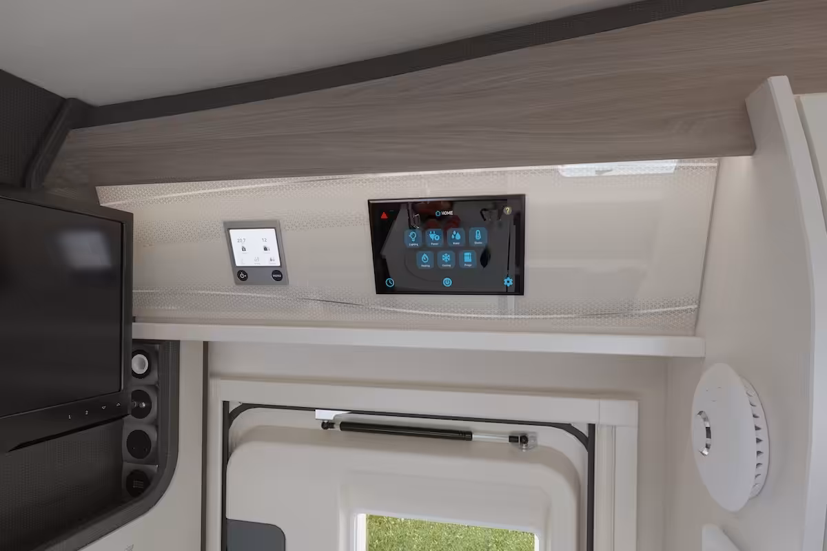 Swift Command Motorhome
