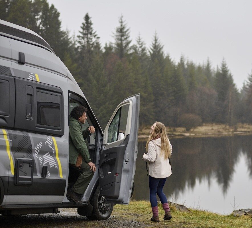 import & export motorhomes