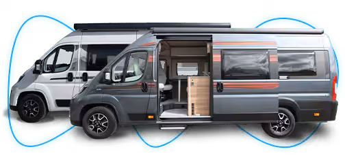 2026 Auto Trail Campervan Header