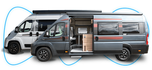 2026 Auto Trail Campervan Header