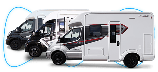 2026 Auto Trail Motorhome Header