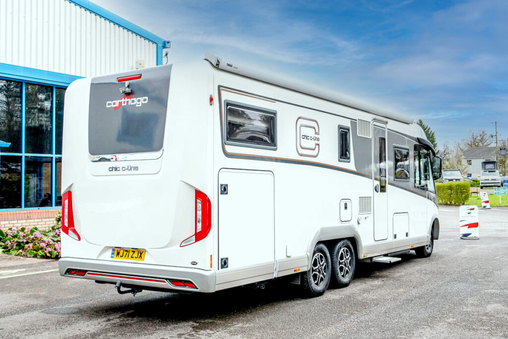 6D2AE2 03 2021 Carthago Chic C Line I59 XL LE V2