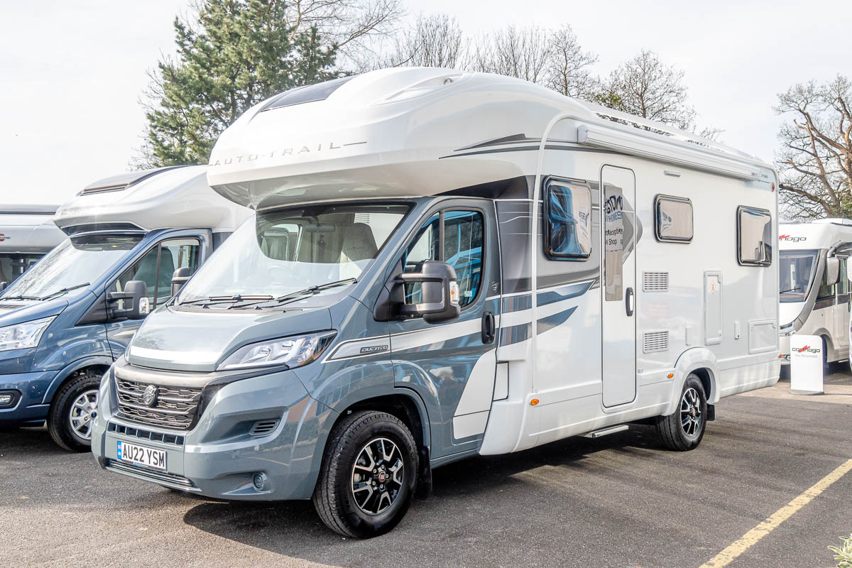 6E36BE 01 2022 Autotrail Imala736 AU22YSM