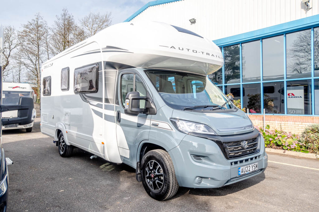 6E36BE 02 2022 Autotrail Imala736 AU22YSM