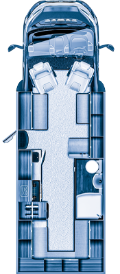 6E36BE AutotrailImala7362022BLUE