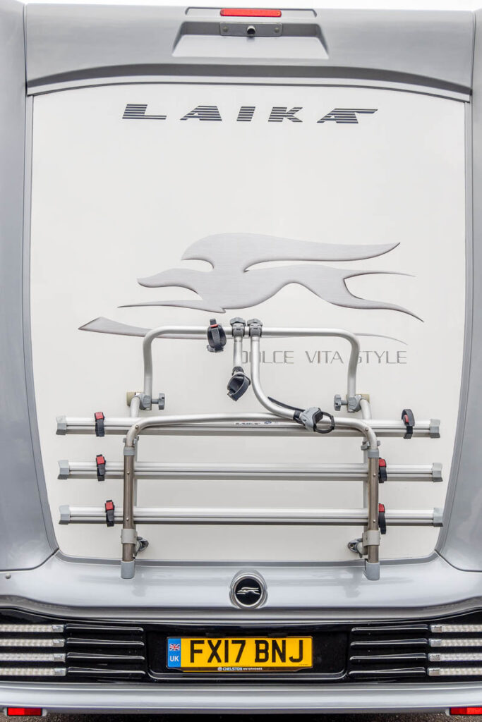 6FA992 03 2017 Laika Kreos4009 FX17BNJ