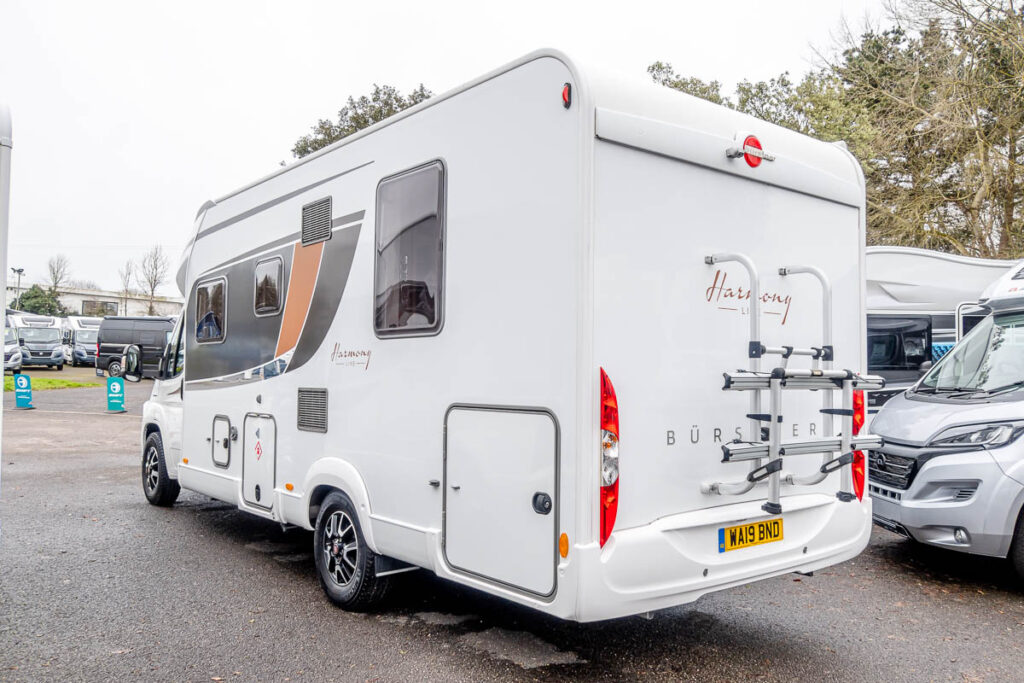 70697A 03 2019 Burstner LyseoTD734 WA19BND