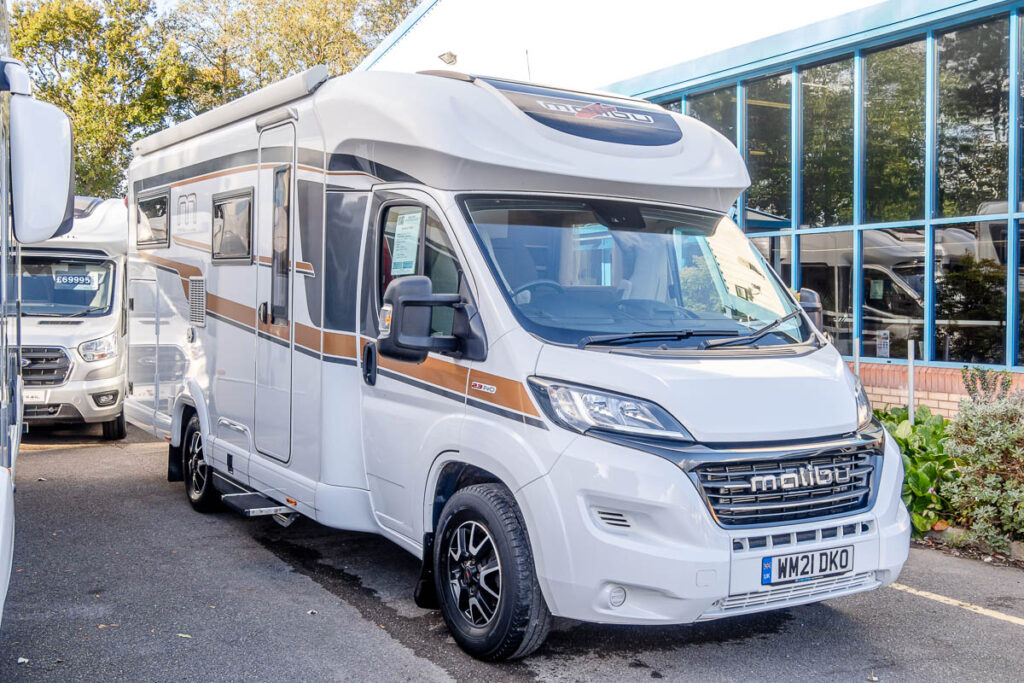 71FE12 02 2021 Malibu T430LE WM21DKO