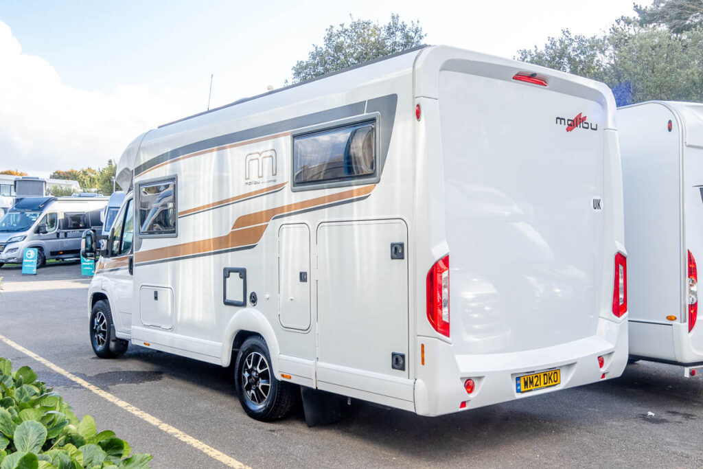 71FE12 03 2021 Malibu T430LE WM21DKO