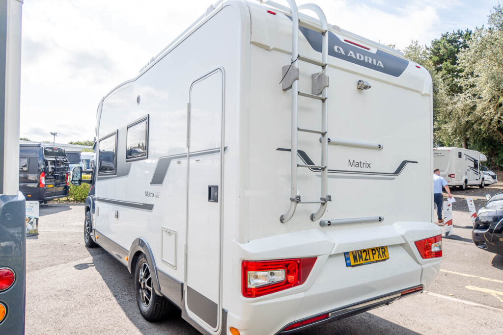 7218DE 02 2021 Adria Matrix600DT WM21PXR