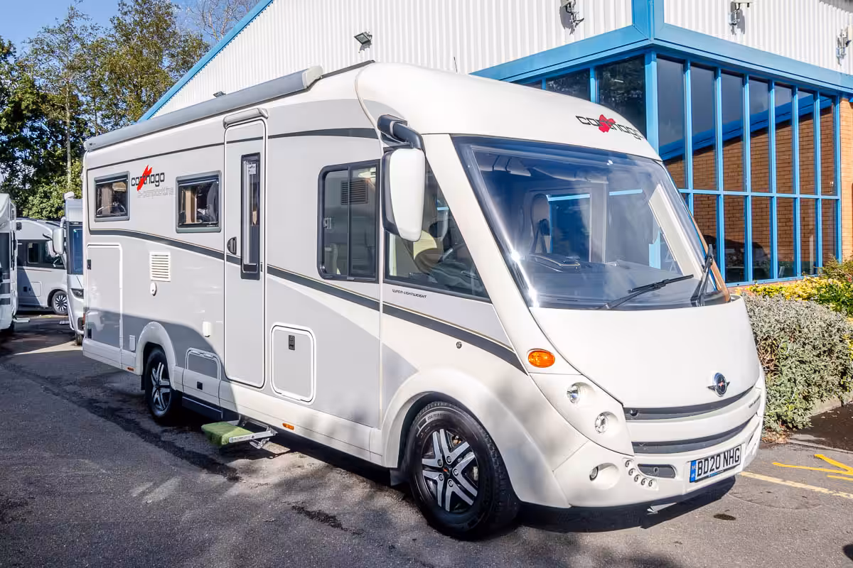 72518E 01 2020 Carthago Compactlinei143 BD20NHG