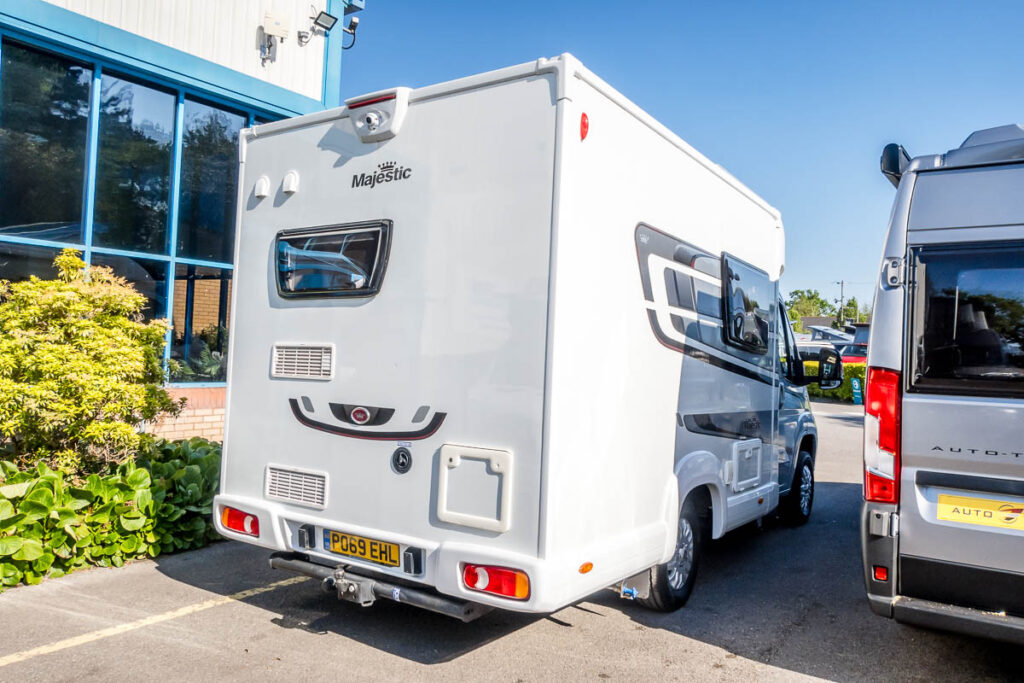 73F436 03 2019 Elddis Majestic115 PO69EHL