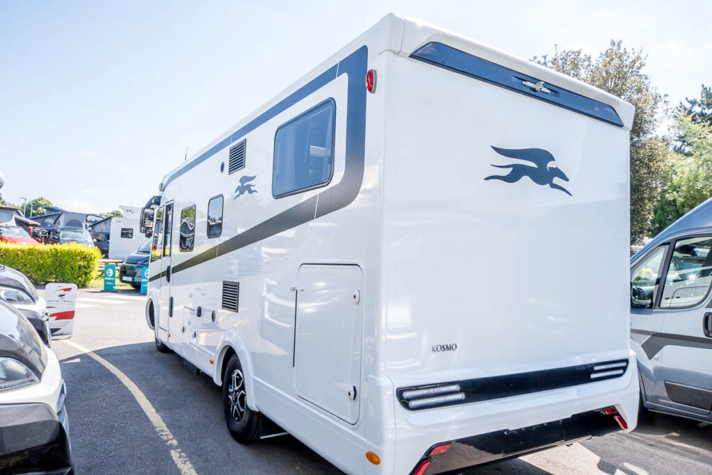 7465BE 02 2024 Laika KosmoH1319 FX24BLF