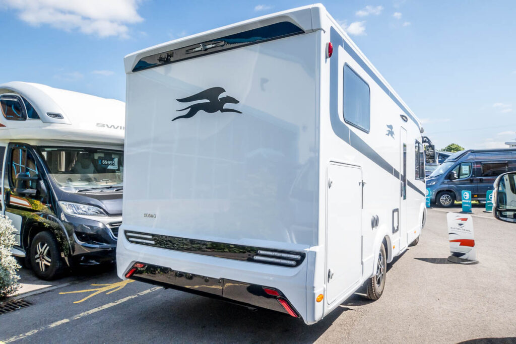 7465BE 03 2024 Laika KosmoH1319 FX24BLF