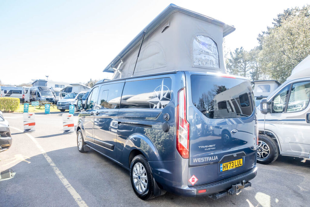 747626 03 2023 Westfalia Kelsey HV73LUL