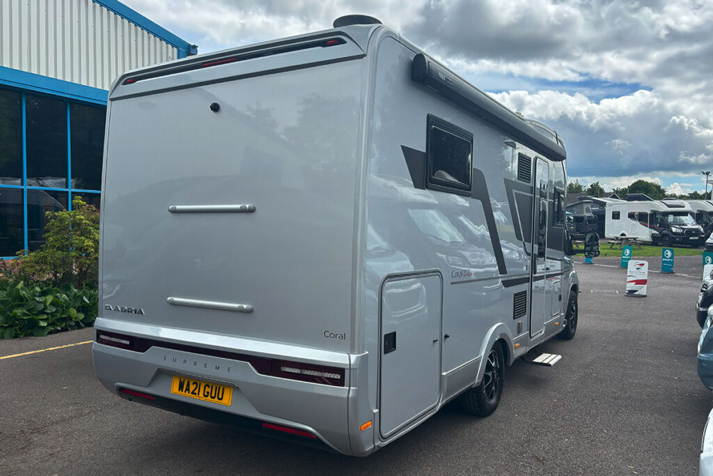 74778E 02 2021 Adria Coral Supreme 670 DC 