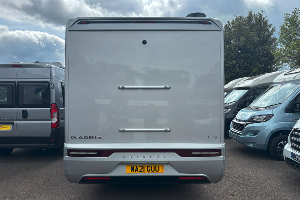 74778E 03 2021 Adria Coral Supreme 670 DC 