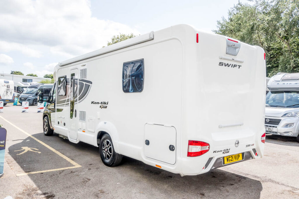 74A15E 02 2021 Swift Kontiki599sport WG21VUP