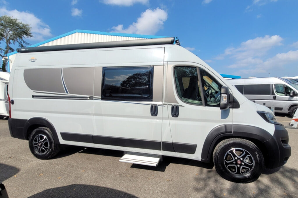 757EB6 02 Carado CV601 Edition15 WD23KOB