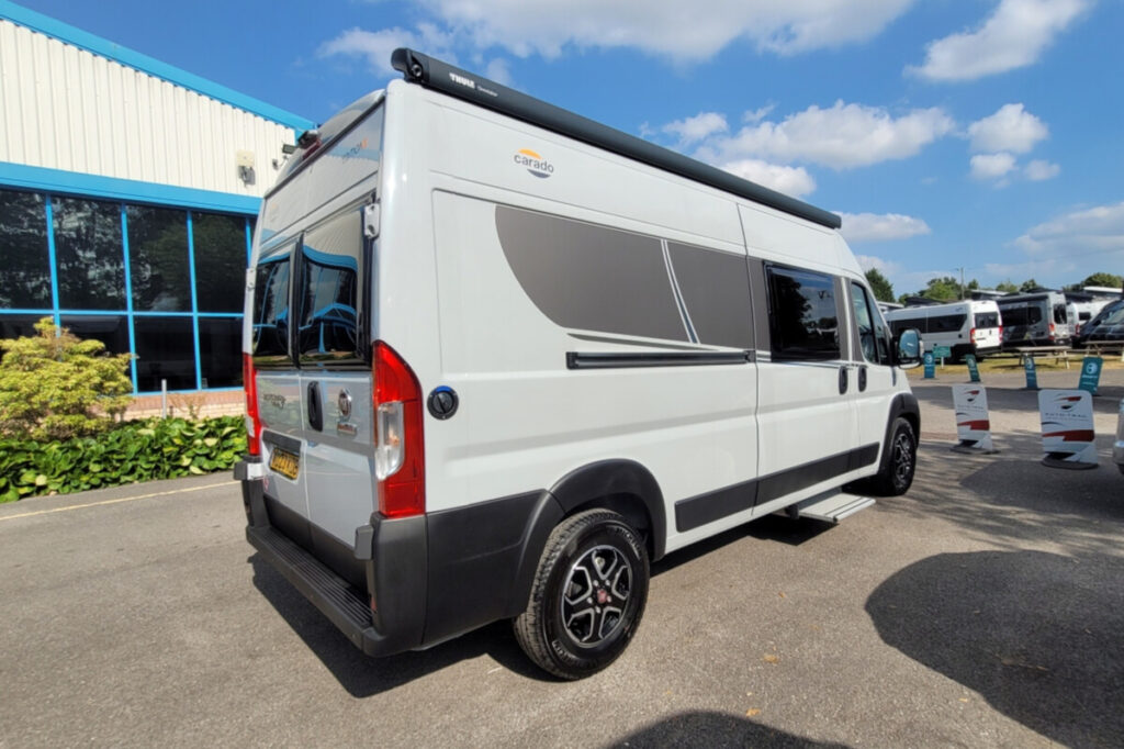 757EB6 03 Carado CV601 Edition15 WD23KOB