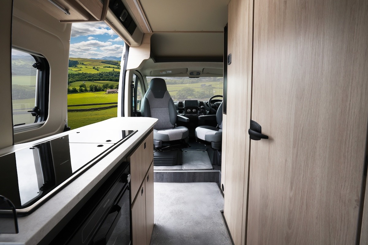 British Quality Campers 2026 Block