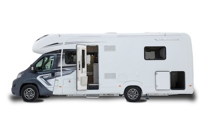 Frontier 2026 Exterior