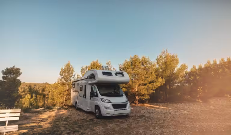 Motorhome Finance Explained Making Ownership Affordable Scaled