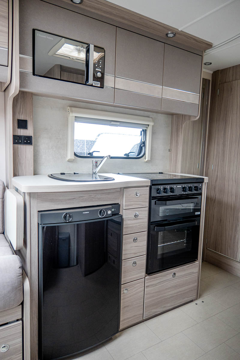 6C84E2 12 2021 Elddis Majestic155 PO21EWB