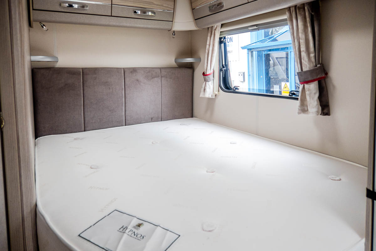 6C84E2 19 2021 Elddis Majestic155 PO21EWB