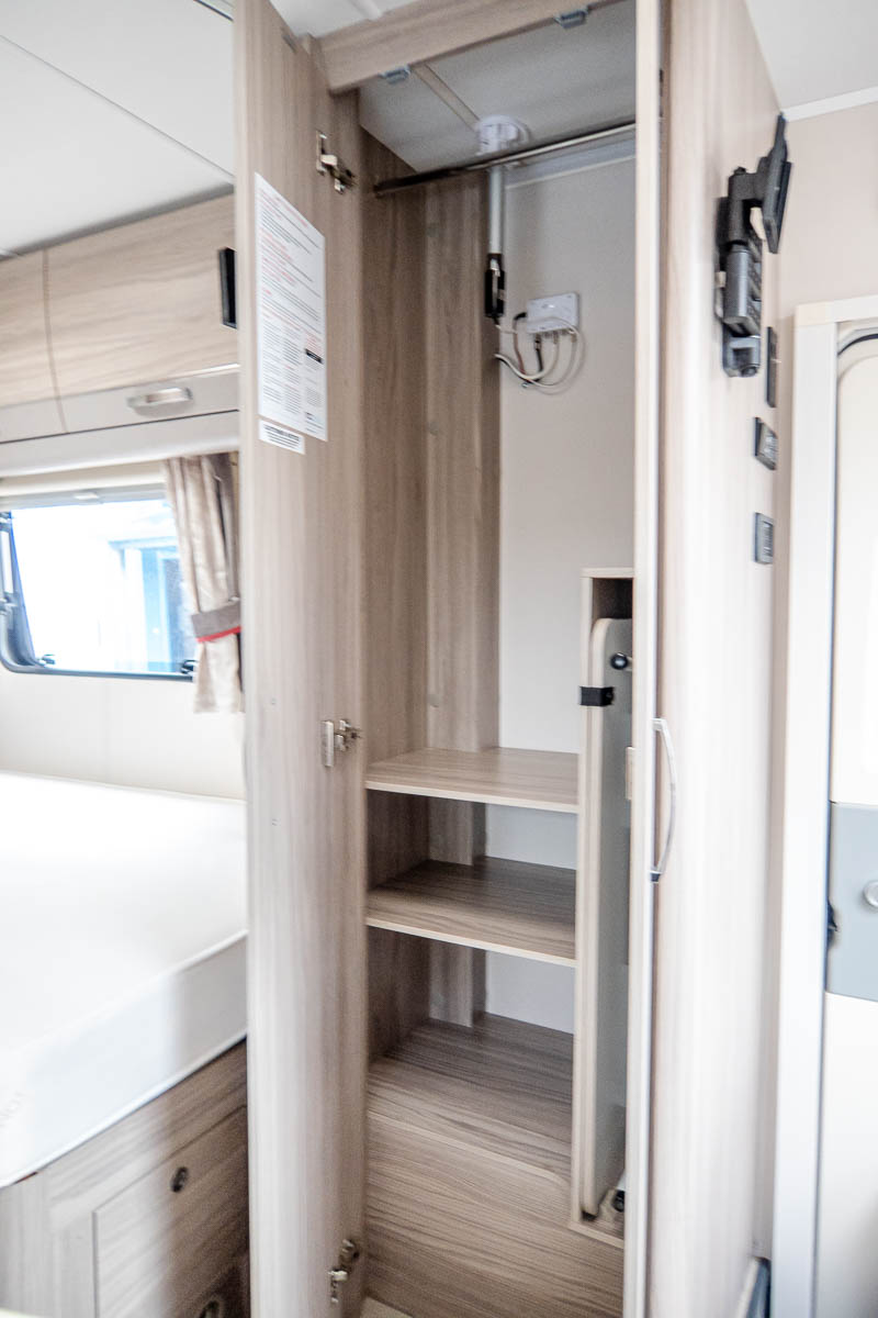 6C84E2 21 2021 Elddis Majestic155 PO21EWB