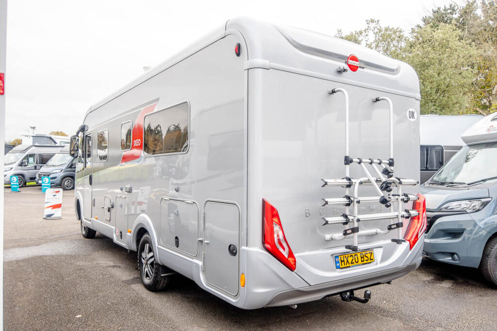 72C206 02 2020 Burstner Ixeo720 HX20BSZ