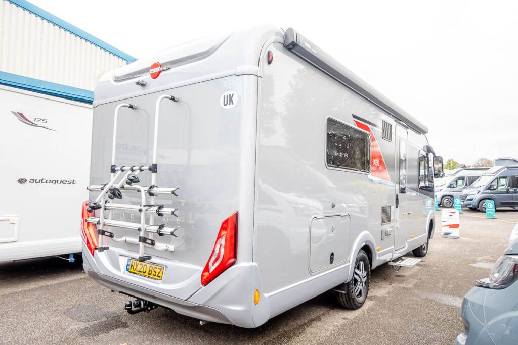 72C206 03 2020 Burstner Ixeo720 HX20BSZ