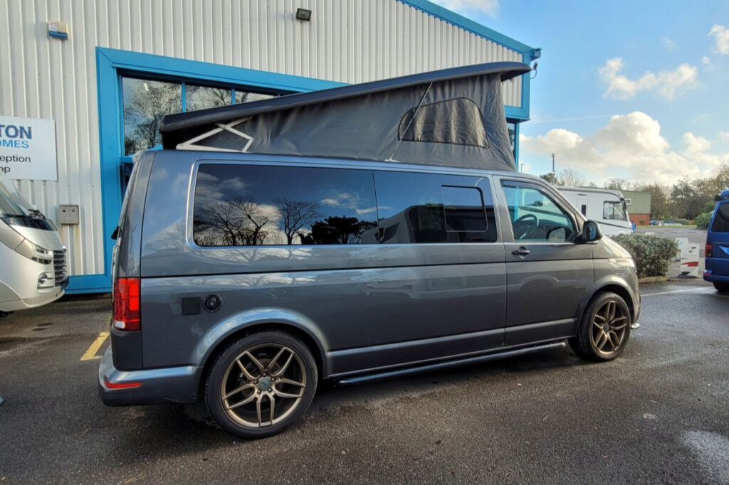 765CB6 02 Volkswagen RebellionCamper GU23FDX